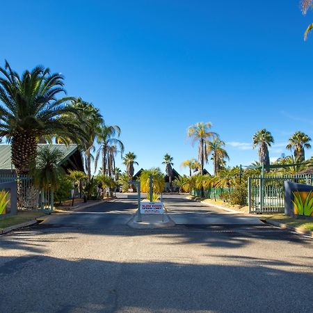 Desert Palms Alice Springs Motel Exterior photo