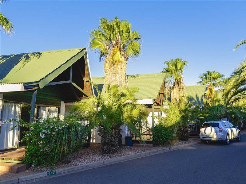 Desert Palms Alice Springs Motel Exterior photo