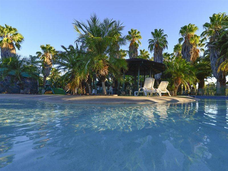 Desert Palms Alice Springs Motel Exterior photo