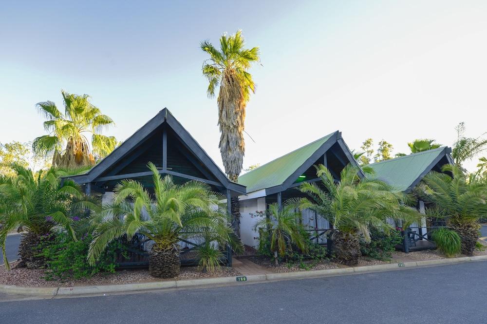 Desert Palms Alice Springs Motel Exterior photo