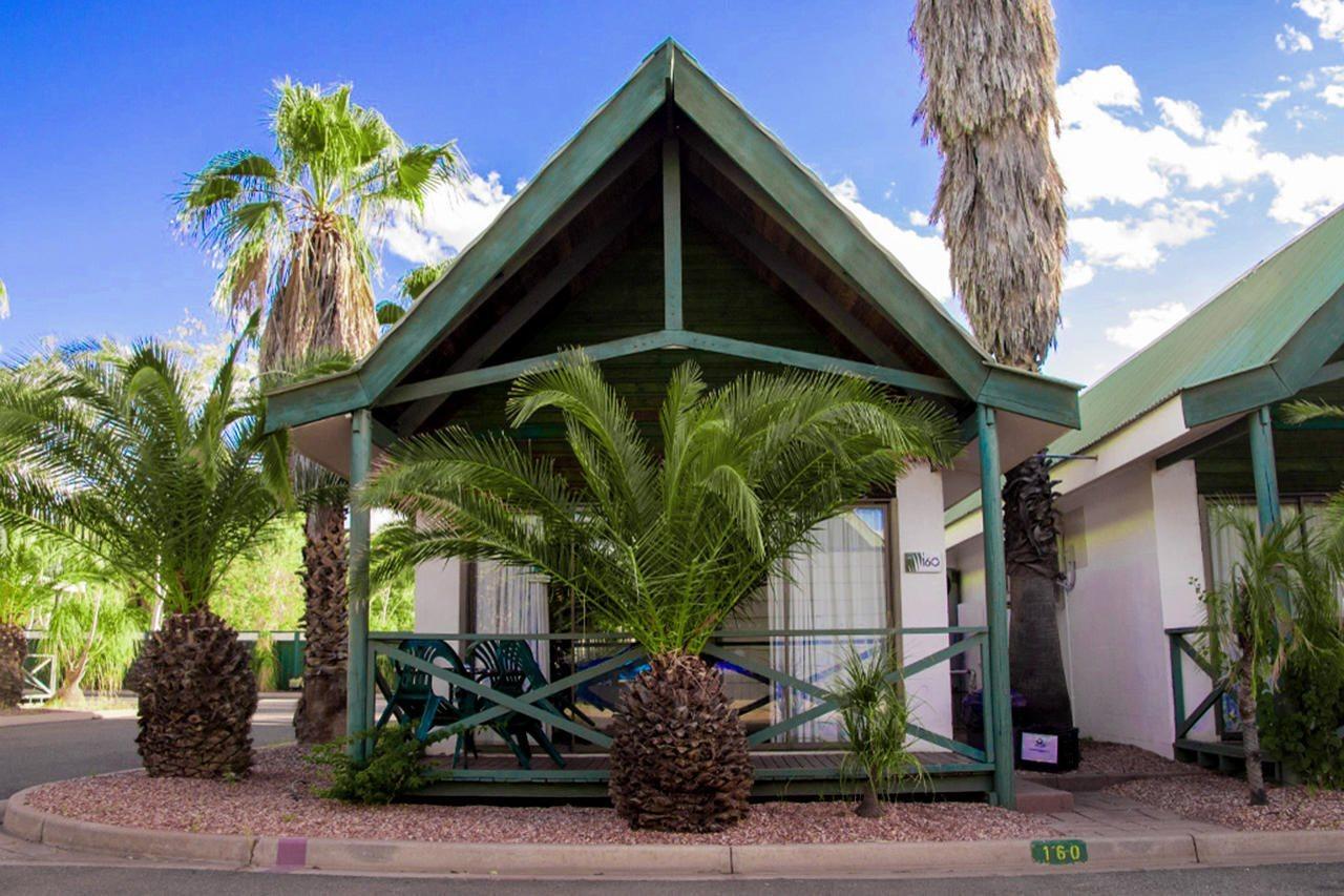 Desert Palms Alice Springs Motel Exterior photo