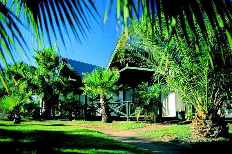 Desert Palms Alice Springs Motel Exterior photo